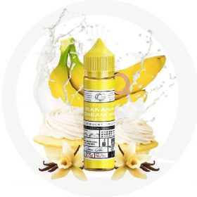 Banana Cream Pie By Glas Vapor