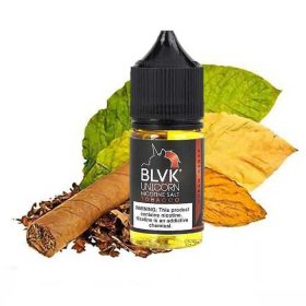 Cuban cigar by blvk unicorn salts