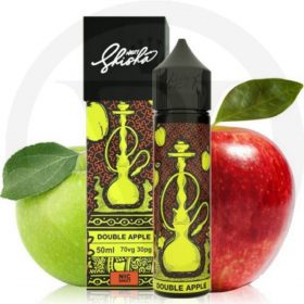 Double Apple by Nasty Shisha