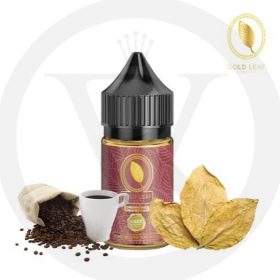 Gold leaf saltnic Emericano