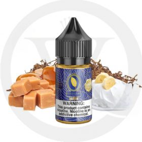 Gold leaf saltnic Royal oak