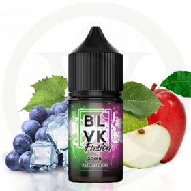 Grape Apple Ice Blvk Fusion Salt