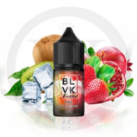 Kiwi Pom Berry Ice Blvk Fusion Salt