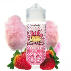 Loaded Cotton Candy Pink