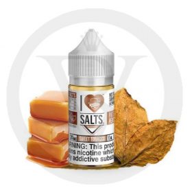 MAD HATTER I LOVE SALTS SWEET TOBACCO