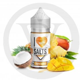 MAD HATTER I LOVE SALTS TROPIC MANGO