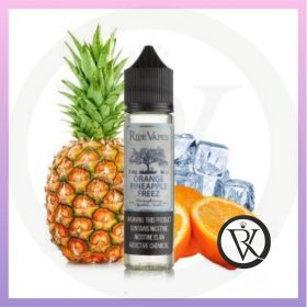 Orange Pineapple Freez by Ripe Vapes