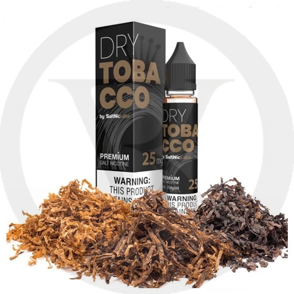VGOD SALTNIC DRY TOBACCO 30ML BEST ONLINE SHOP UAE VGOD SALTNIC DRY TOBACCO