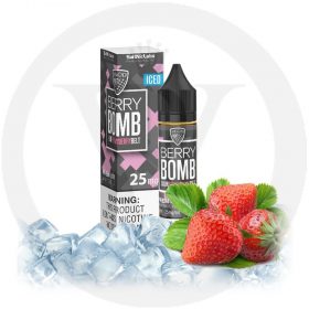 VGOD SALTNIC ICED BERRY BOMB