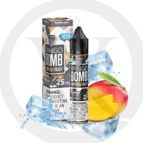 VGOD SALTNIC ICED MANGO BOMB