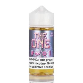 THE ONE E LIQUID BEARD VAPE