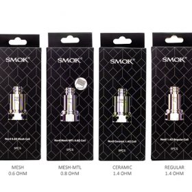 Smok nord replacement coils