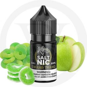 Swamp Thang Ruthless Salt Nic
