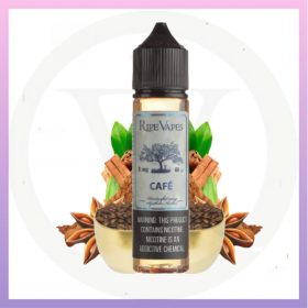 Cafe By Ripe Vapes