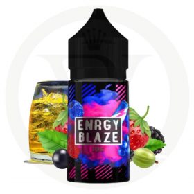 SAMS VAPES ENRGY BLAZE SALT NIC