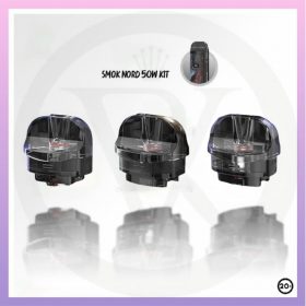 SMOK Nord 50W Empty Cartridge