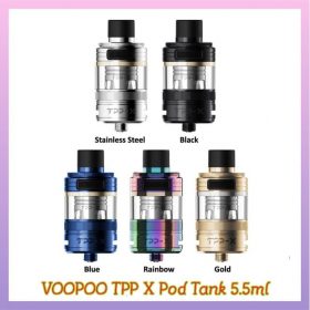 Tpp x pod tank
