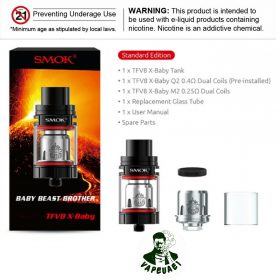 SMOK TFV8 X-Baby Beast Tank