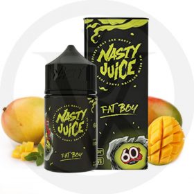 Fat Boy E-liquid by Nasty