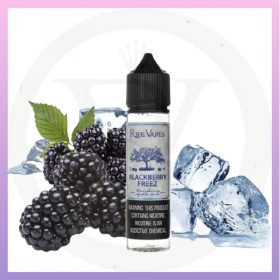Ripe Vapes Blackberry Freez