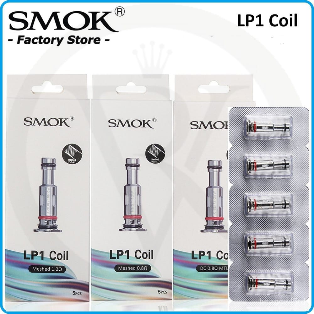 Smok LP1 Replacement Coils best online shop UAE Smok LP1 Replacement Coils