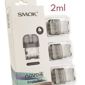 Smok Novo 4 Empty Pod