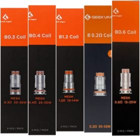 Geekvape Aegis Boost B Series Coil