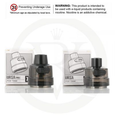 LOST VAPE URSA POD TANK
