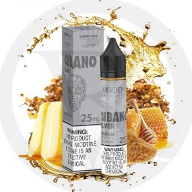 Vgod Saltnic Cubano Silver