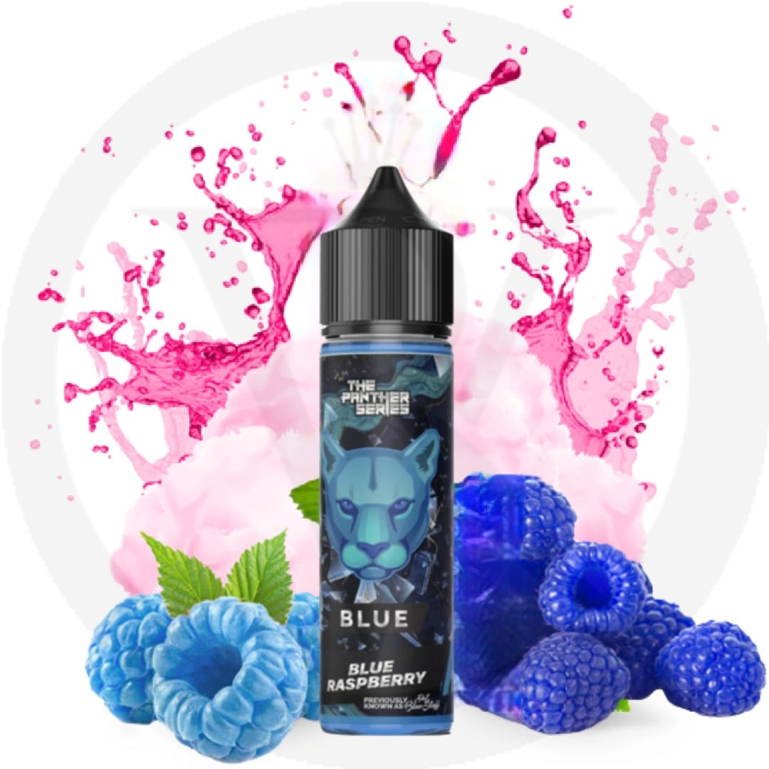 Blue Panther By Dr vape 60ml best online shop UAE Blue Panther By Dr vape 60ml