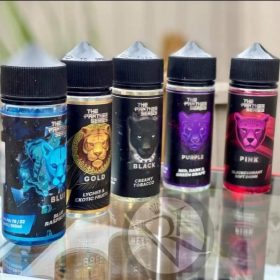 Pink Panther Series 120ml Dr Vapes