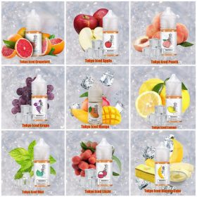 Tokyo E-liquid Saltnic 30ml