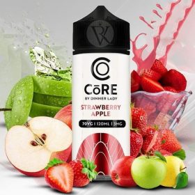 Strawberry Apple by Core Dinner lady