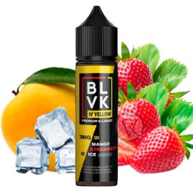 Mango Strawberry Ice Blvk N Yellow