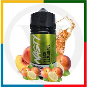 BUY NEW NASTY MODMATE PEACH LEMONADE 60ML (FREEBASE)
