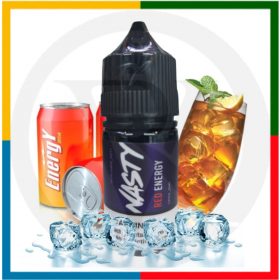 Red Energy Nasty Podmate Salt