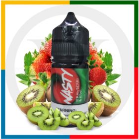 Strawberry And Kiwi Nasty Podmate Salt