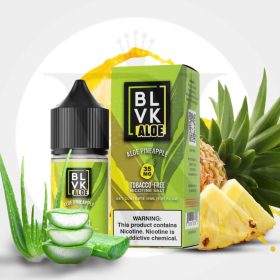 Aloe Pineapple By Blvk Aloe Salt