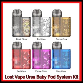 Lost Vape Ursa Baby Pod Kit
