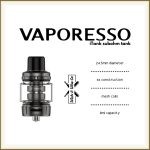 Vaporesso iTank Sub Ohm Tank 8ml\