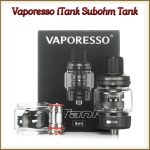 Vaporesso iTank Sub Ohm Tank 8ml