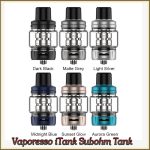 Vaporesso iTank Sub Ohm Tank 8ml