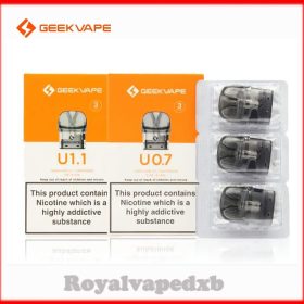 Geekvape Sonder U Empty Cartridge
