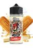 panther series desserts lotus cheesecake 120ml