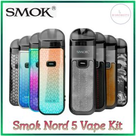 smok nord 5 vape kit
