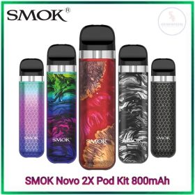 smok novo 2x pod kit