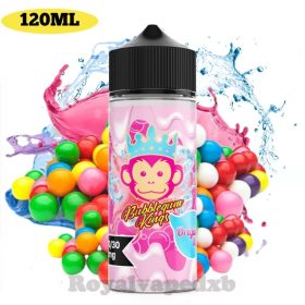 bubblegum kings original ice 120ml