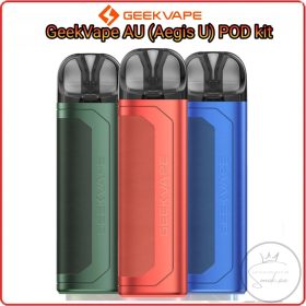 geekvape aegis au pod kit