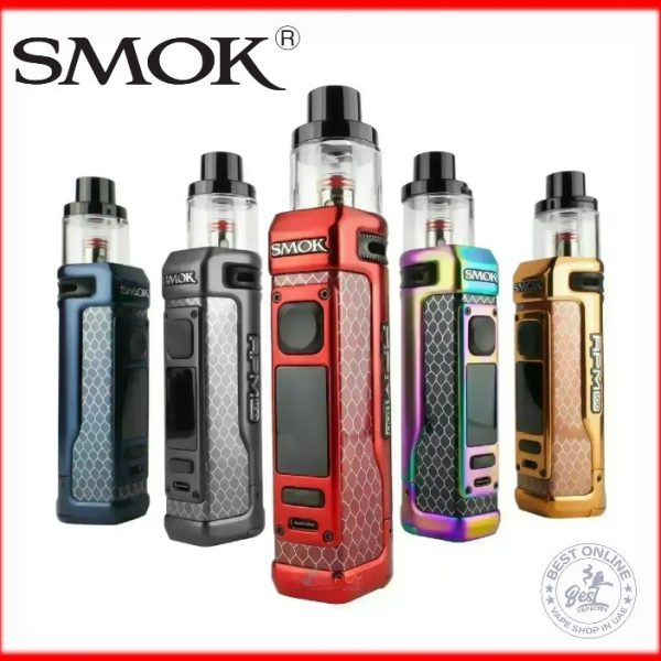 smok rpm 100 vape kit