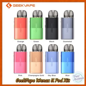 geekvape wenax u pod kit